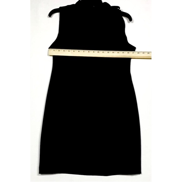 Calvin Klein Black Sleeveless Dress - Picture 2 of 7